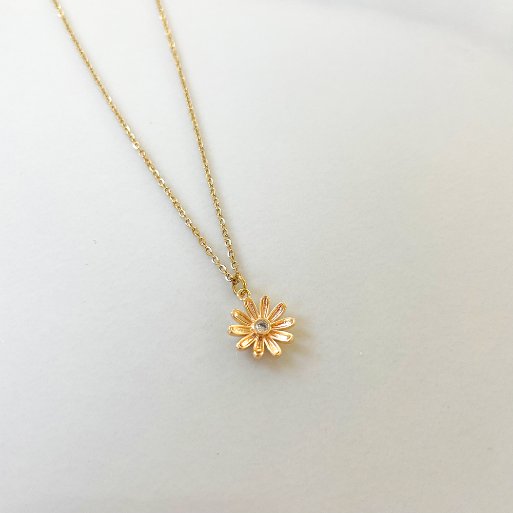 Collier Jolie Fleur