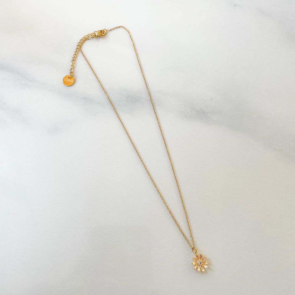 Collier Jolie Fleur