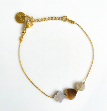 Bracelet Trio Noir