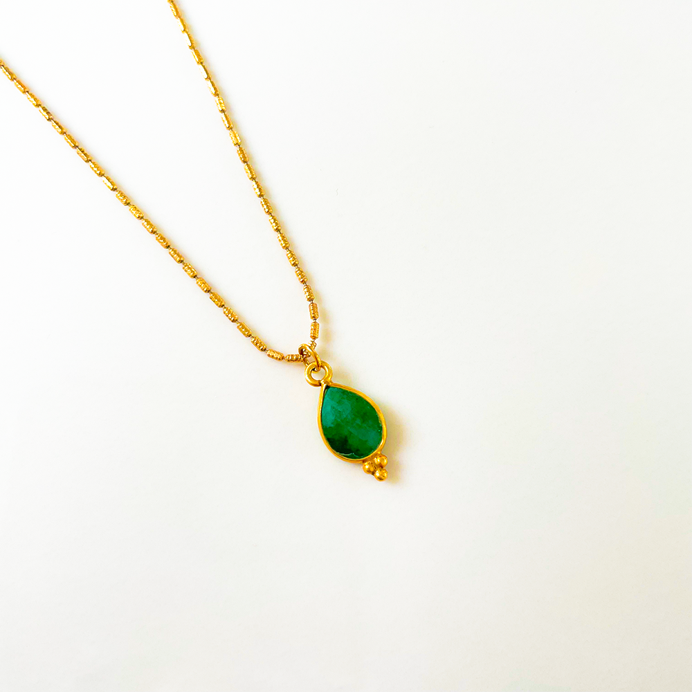 Collier Green Amazonia