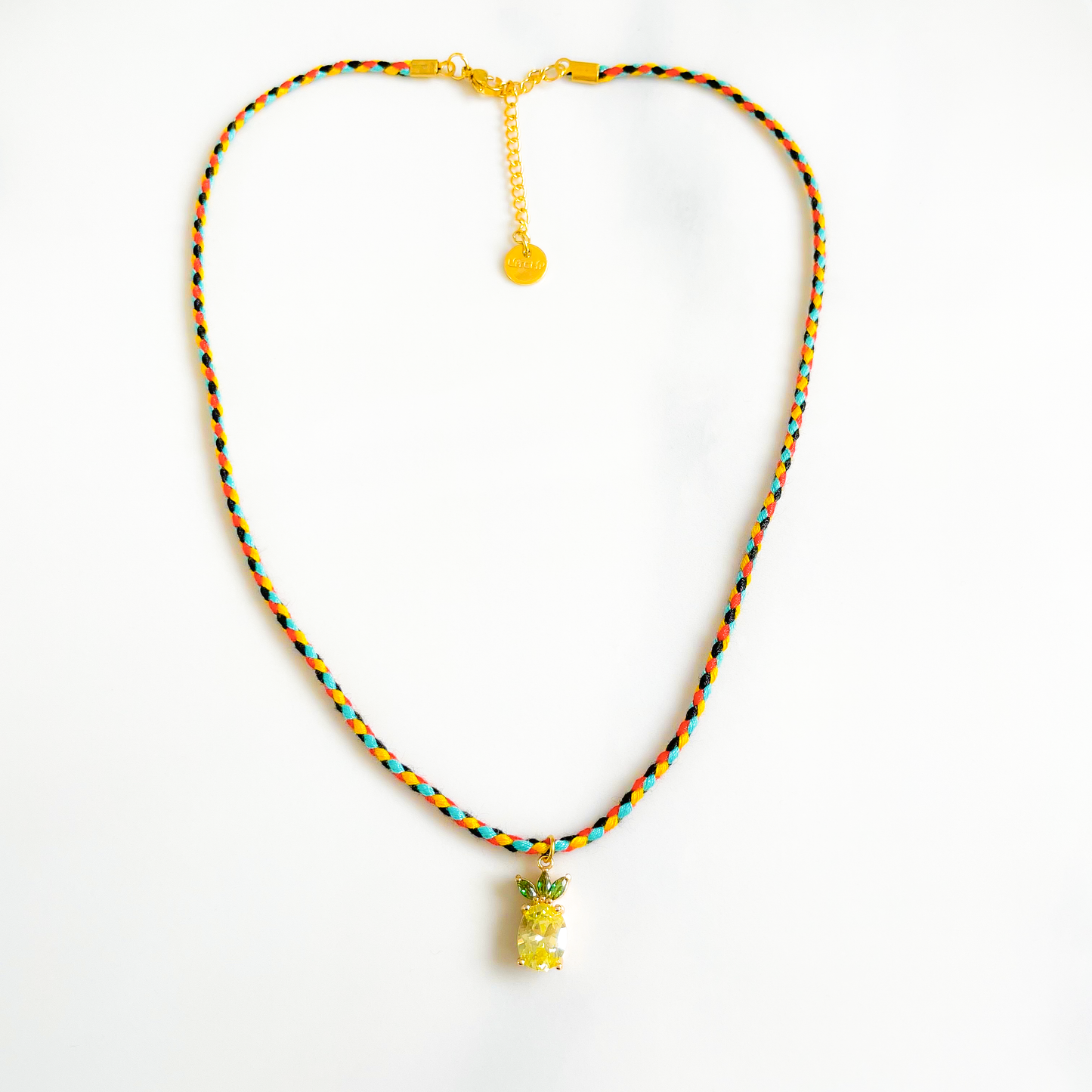 Collier Ananas Amazonia