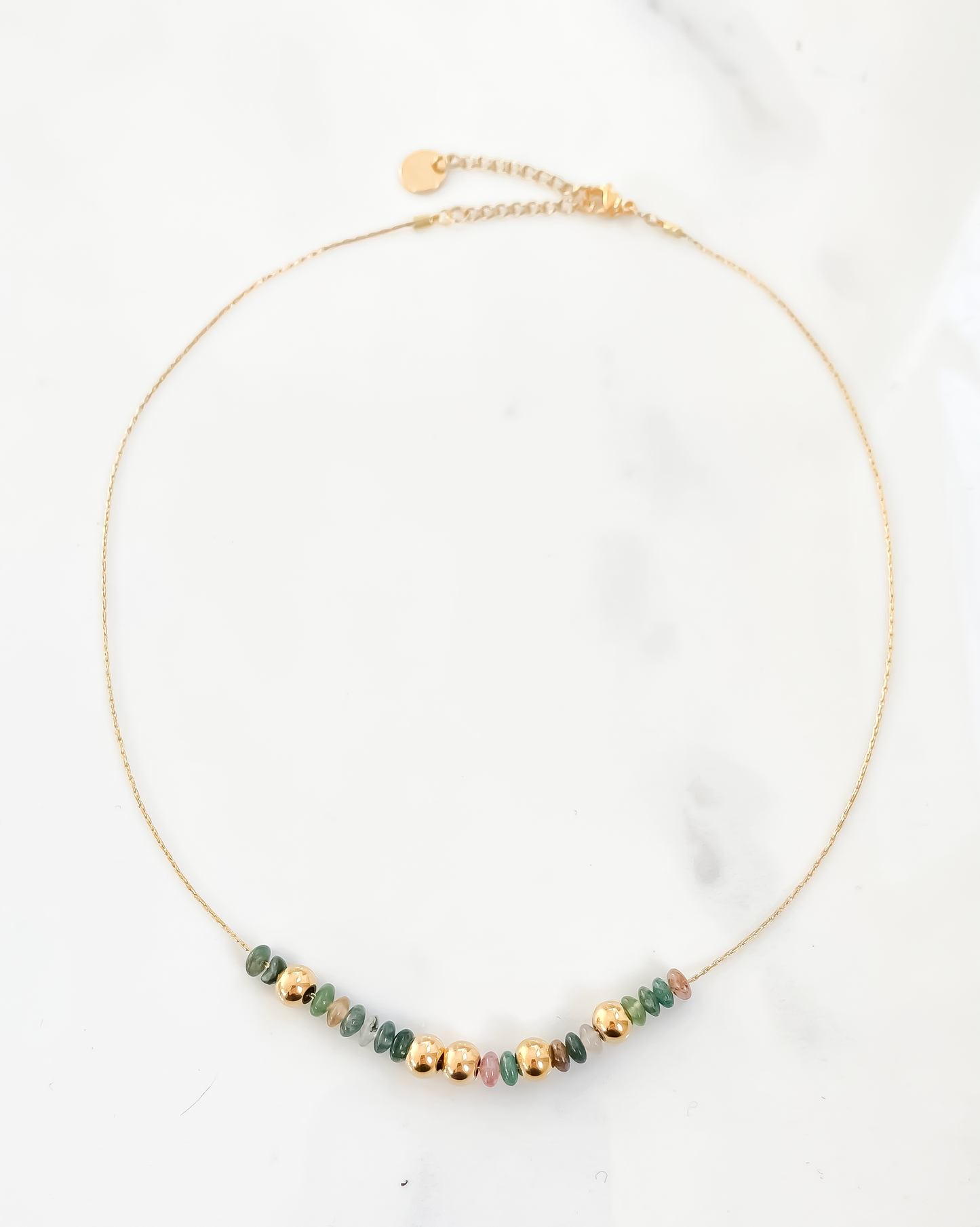Collier aztèque