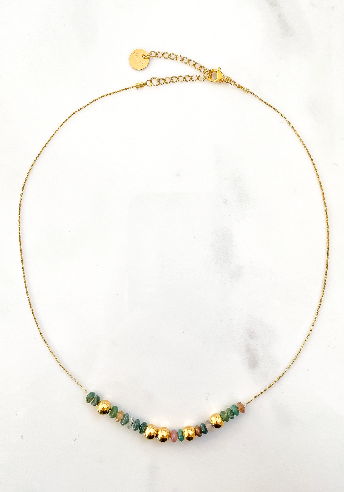 Collier aztèque