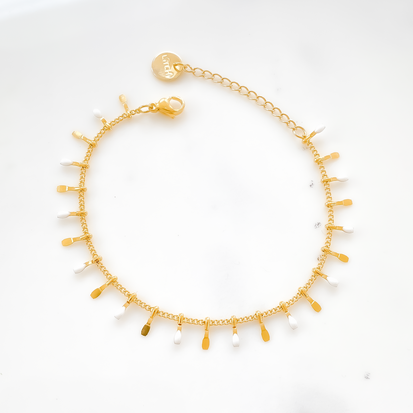 Bracelet Pure white