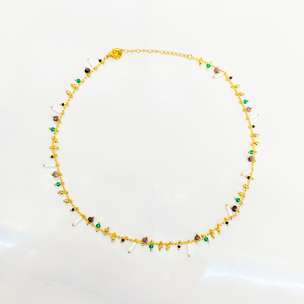 Collier Acapulco Green