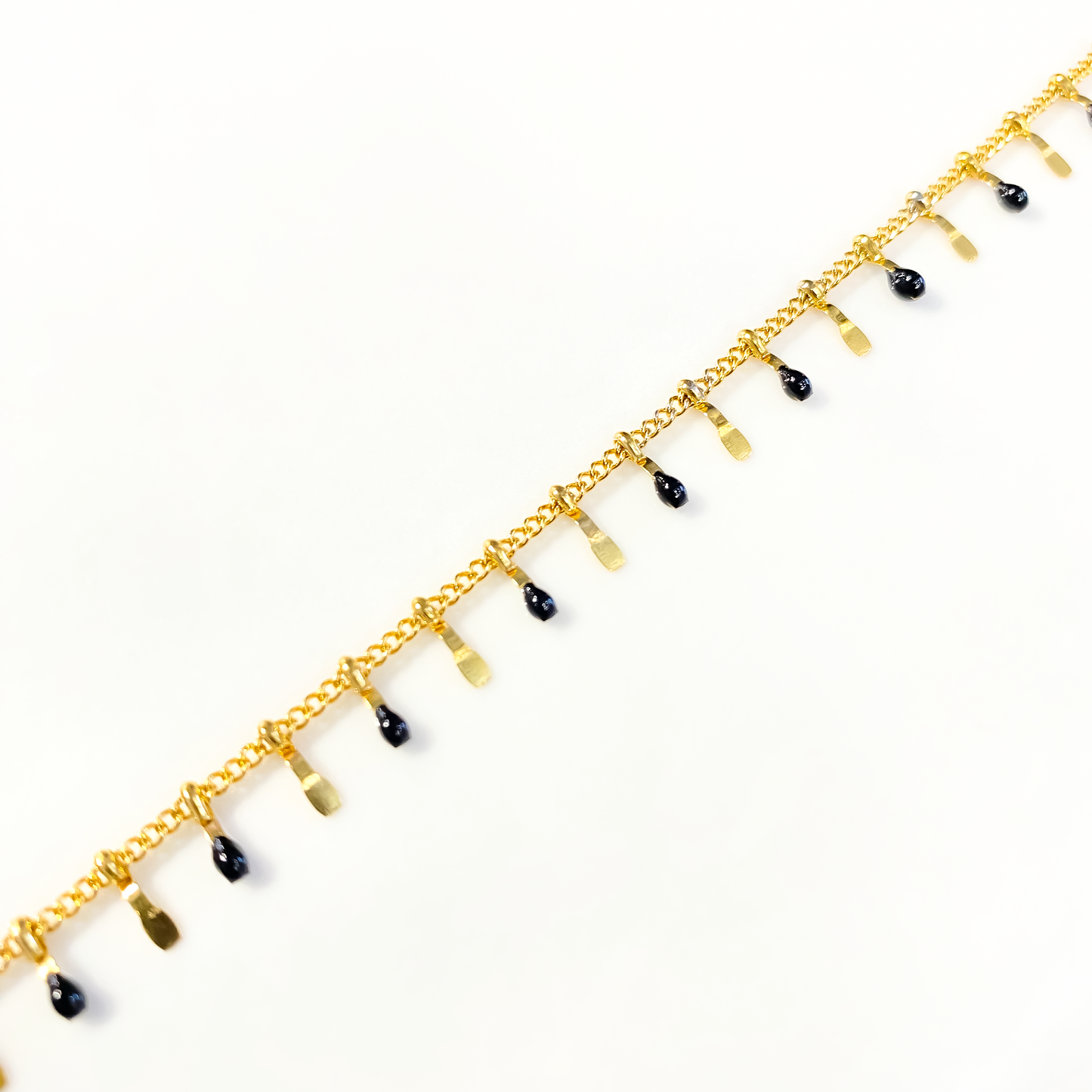 Collier Pure Black
