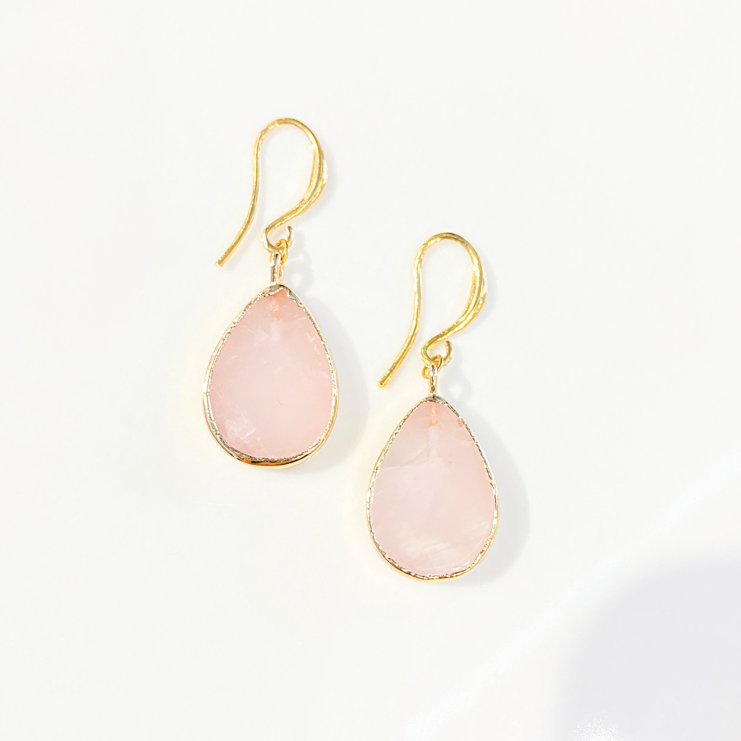 Boucles d'oreilles Lady Roses