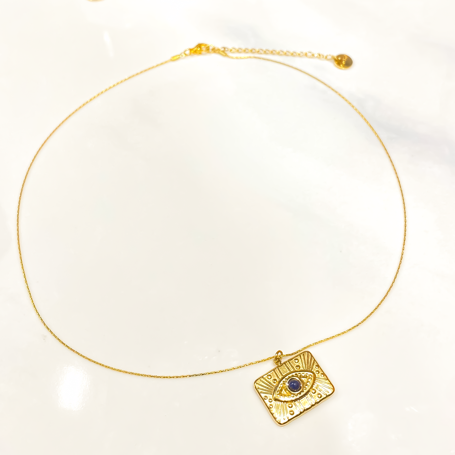 Collier Mystic Eye
