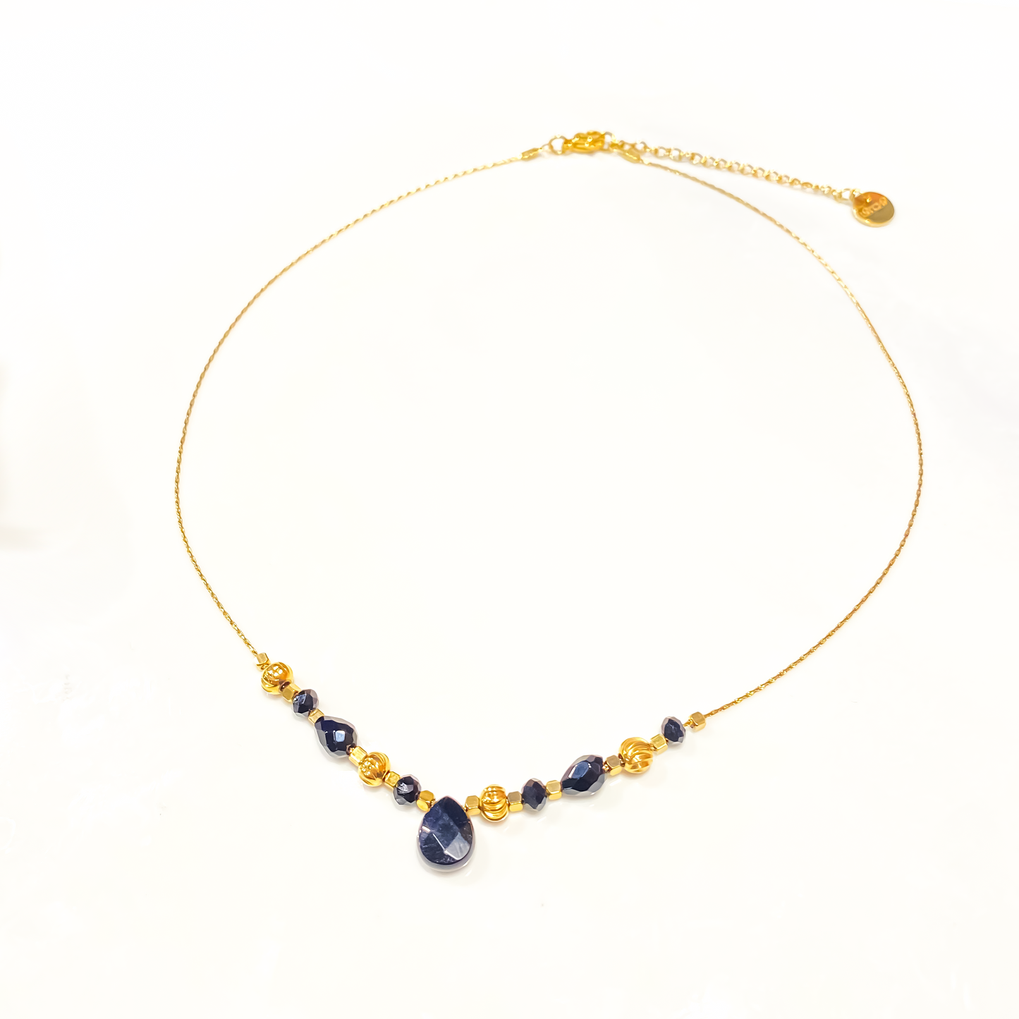 Collier Mystic Perles Drop