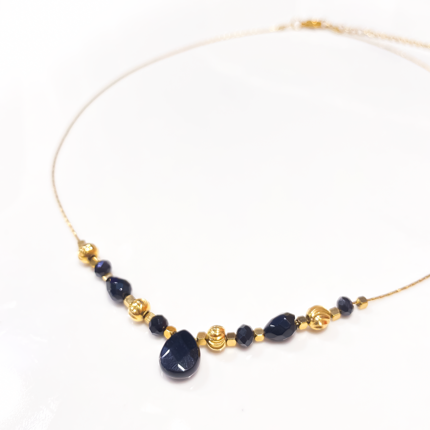 Collier Mystic Perles Drop