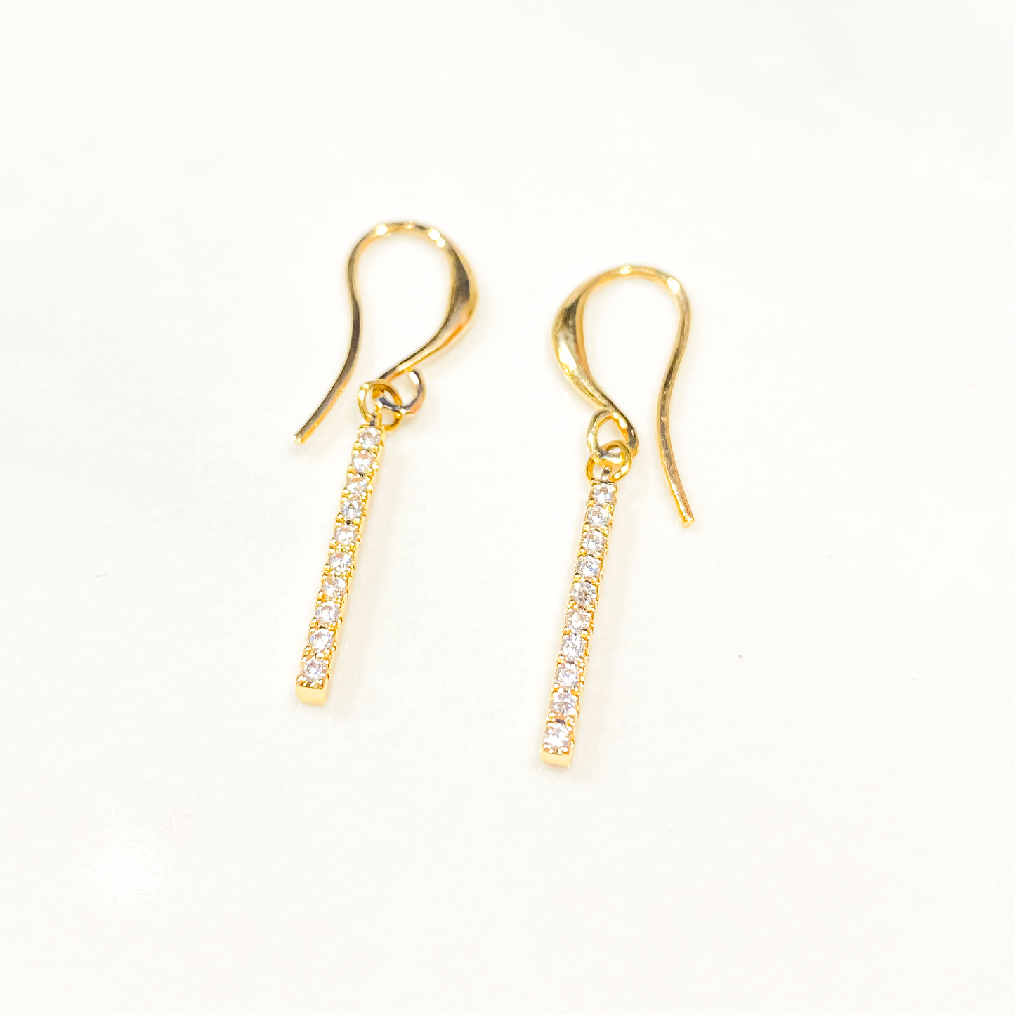 Boucles d'oreilles Glow