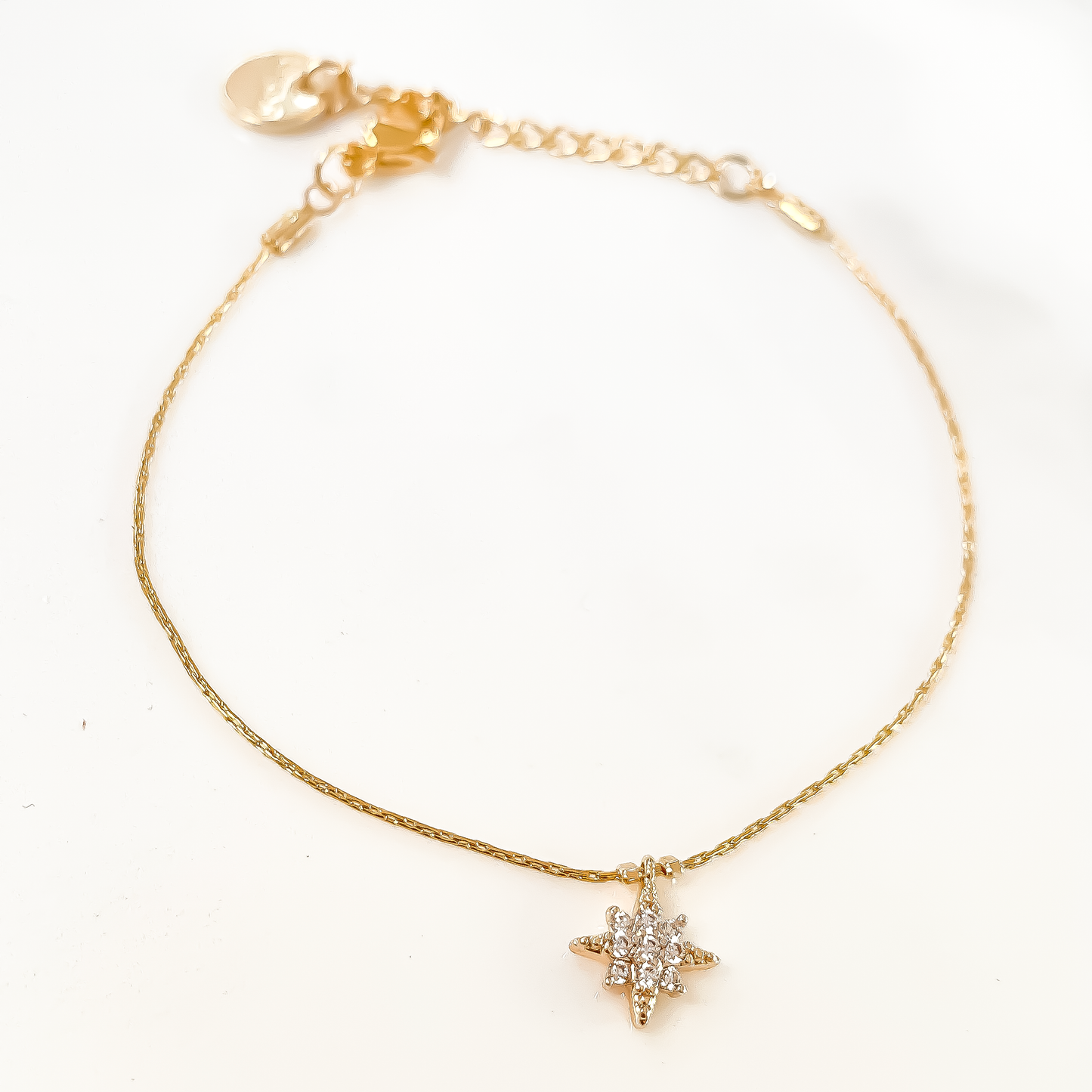 Bracelet Étoile Filante