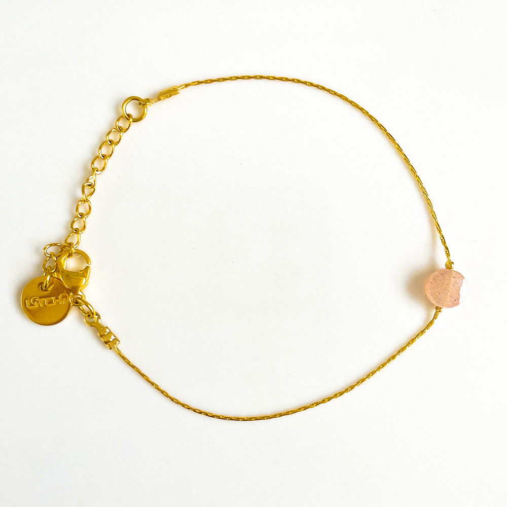 Bracelet Mini Moon Rose