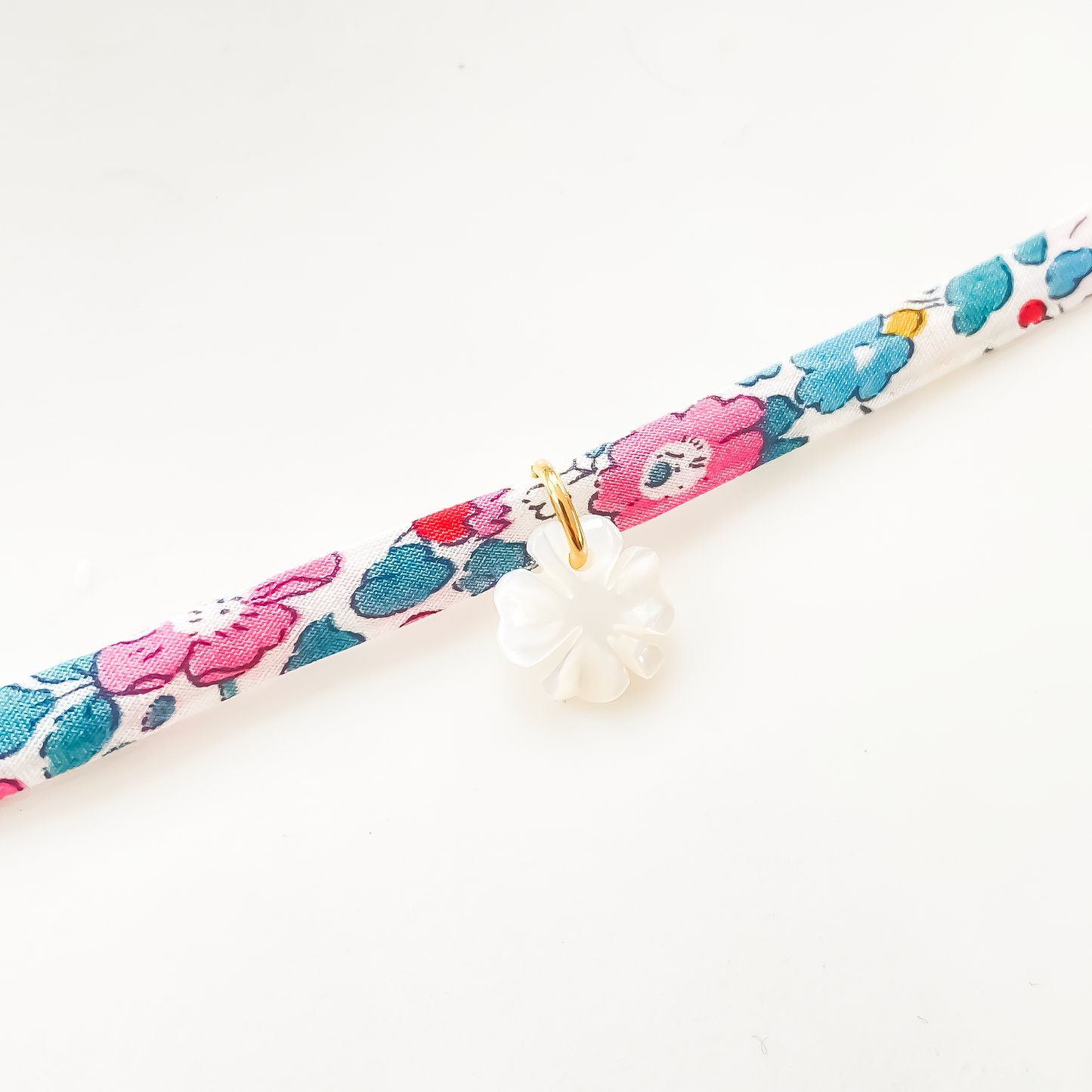 Bracelet liberty Pink Lady