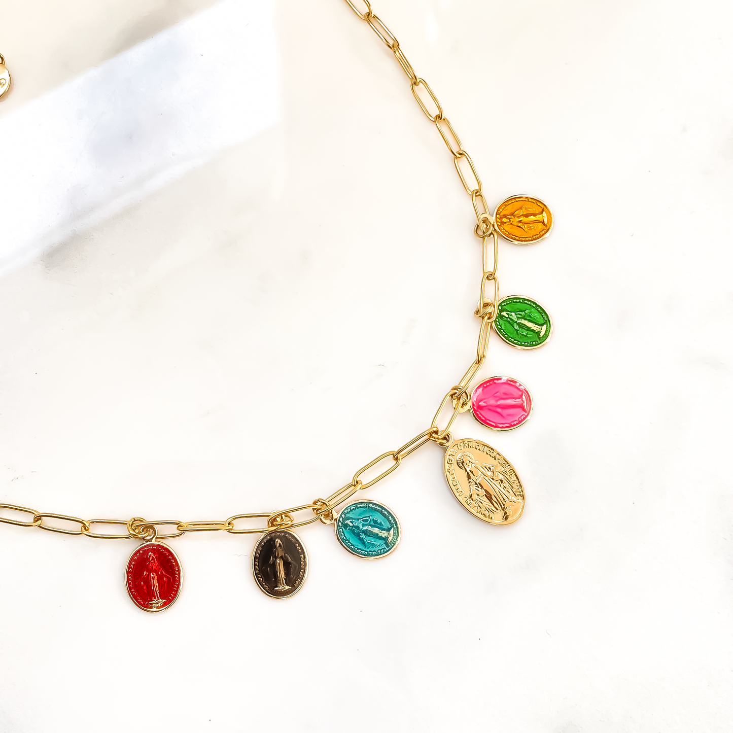 Collier Rainbow Marie