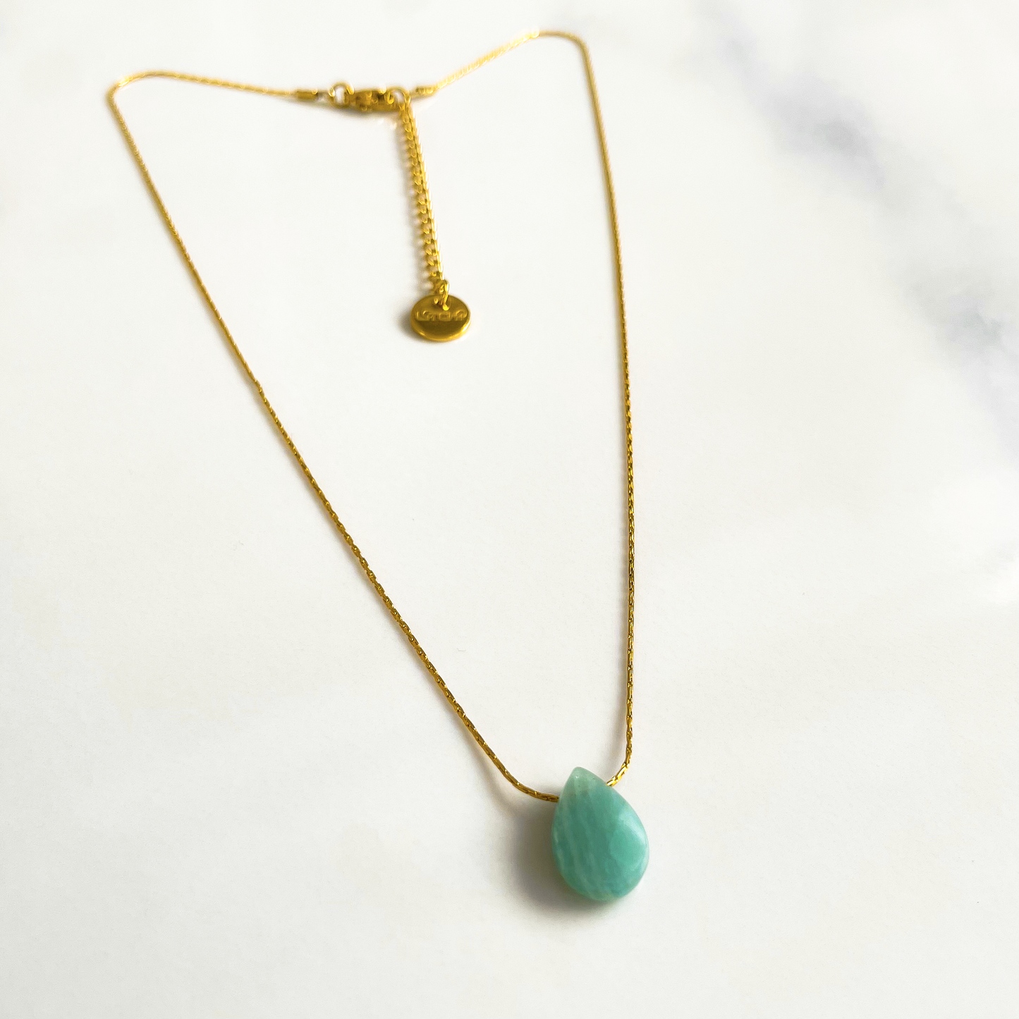 Collier Stone Amazonite