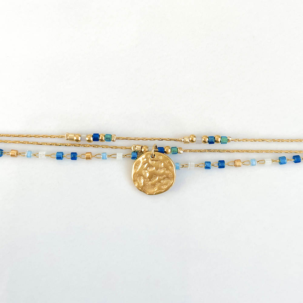 Bracelets Miyuki Triple OCEAN