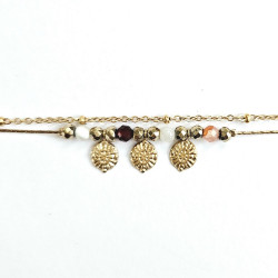 Bracelet Maeva princesse