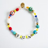 Bracelet fun Rio