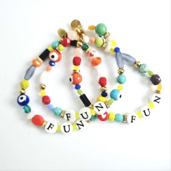 Bracelet fun Rio