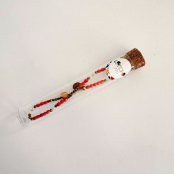 Bracelet Maharani corail