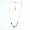 Maharani Green Necklace