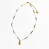 Collier mini Guagalupe amazonite