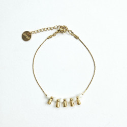 Bracelet goutte Venus