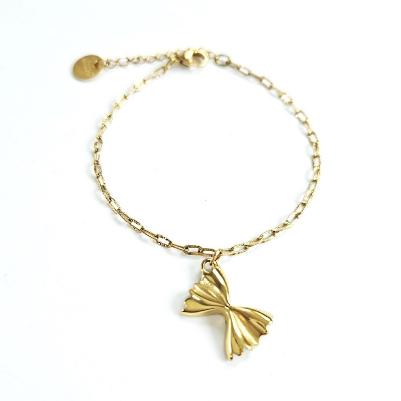 Miam Farfalle Bracelet