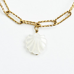 Venus Shell Bracelet