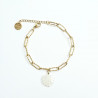 Bracelet Venus coquillage