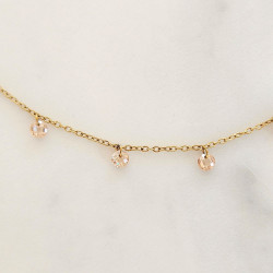 Collier simple River Night