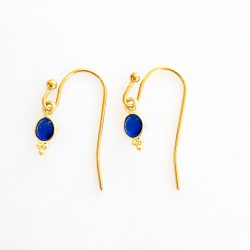 Boucles solo Blue