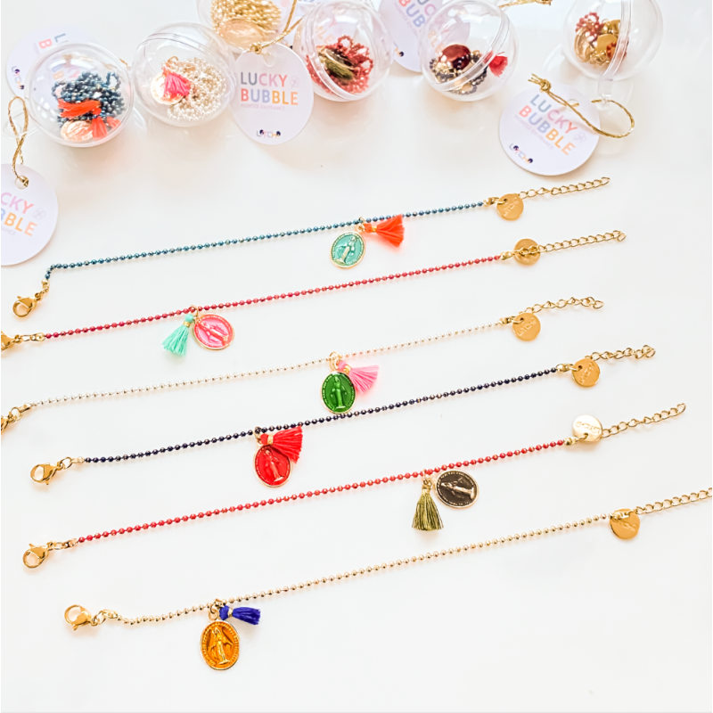 Bracelelet Bubble Mary
