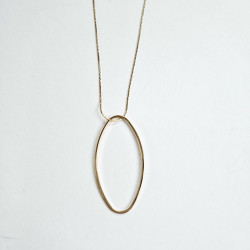 Athena Cosmos Long Necklace