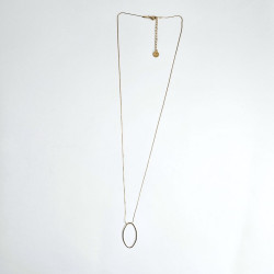 Athena Cosmos Long Necklace