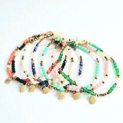 Maharani Pink Bracelet