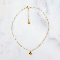 Collier colombe Spirit