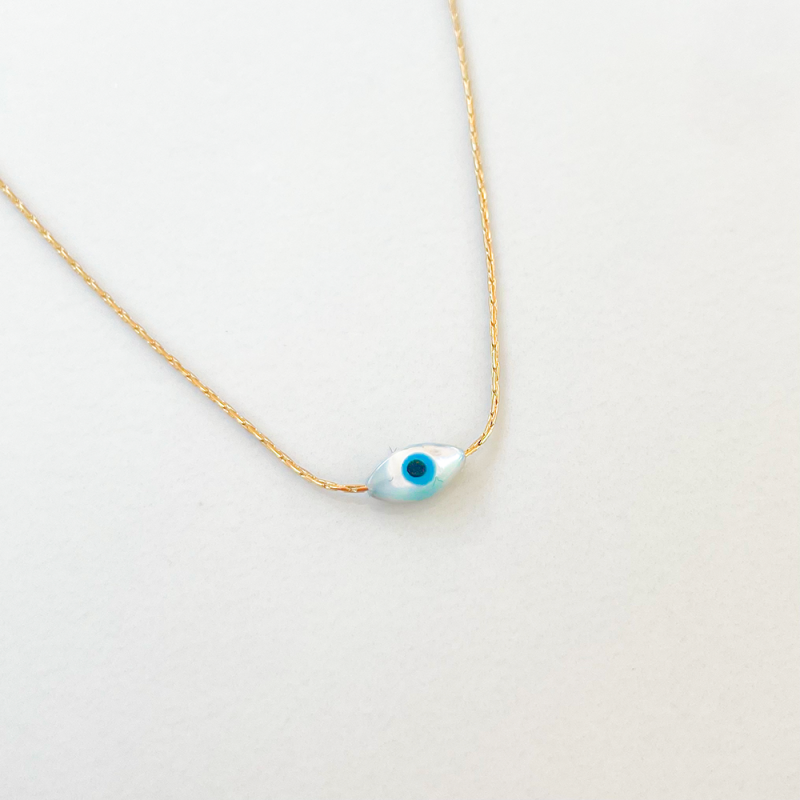 Collier Oeil