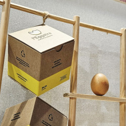 Bracelet de Pâques l'Eggstra (taille adulte)