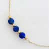 Collier aztèque Blue