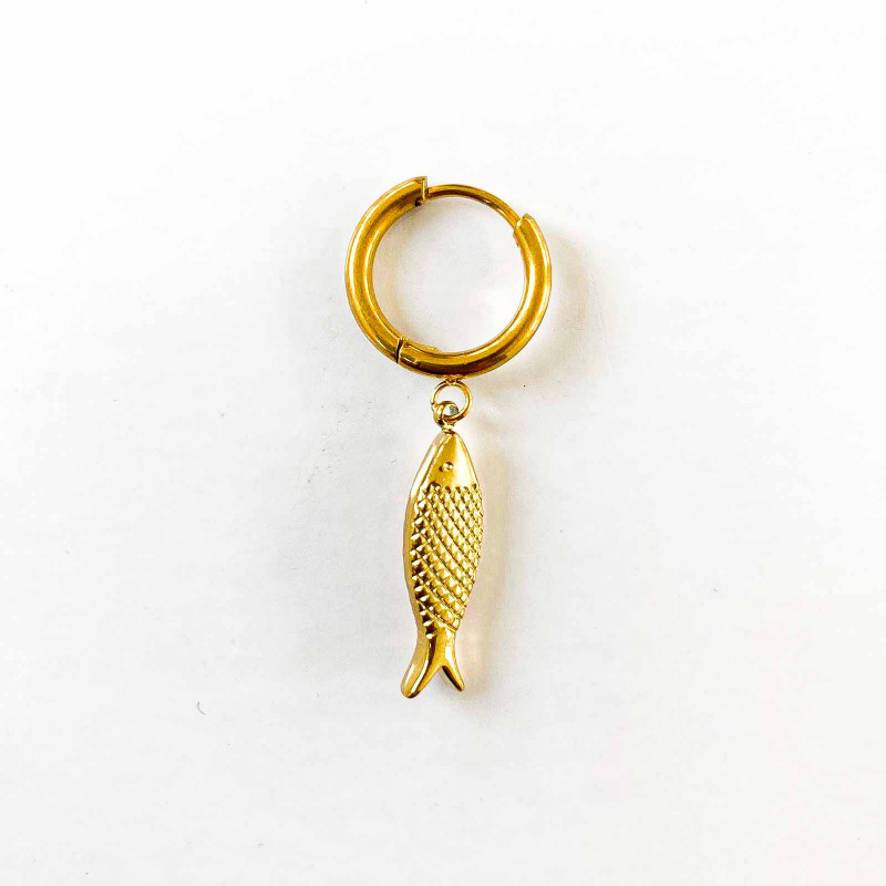 Boucle unitaire poisson