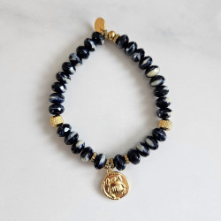 Bracelet scarabée Maya