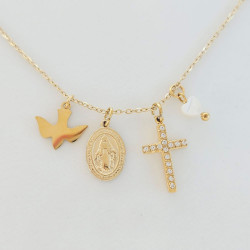 Collier Talismans Spirit