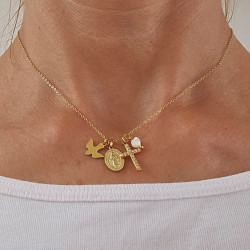 Collier Talismans Spirit