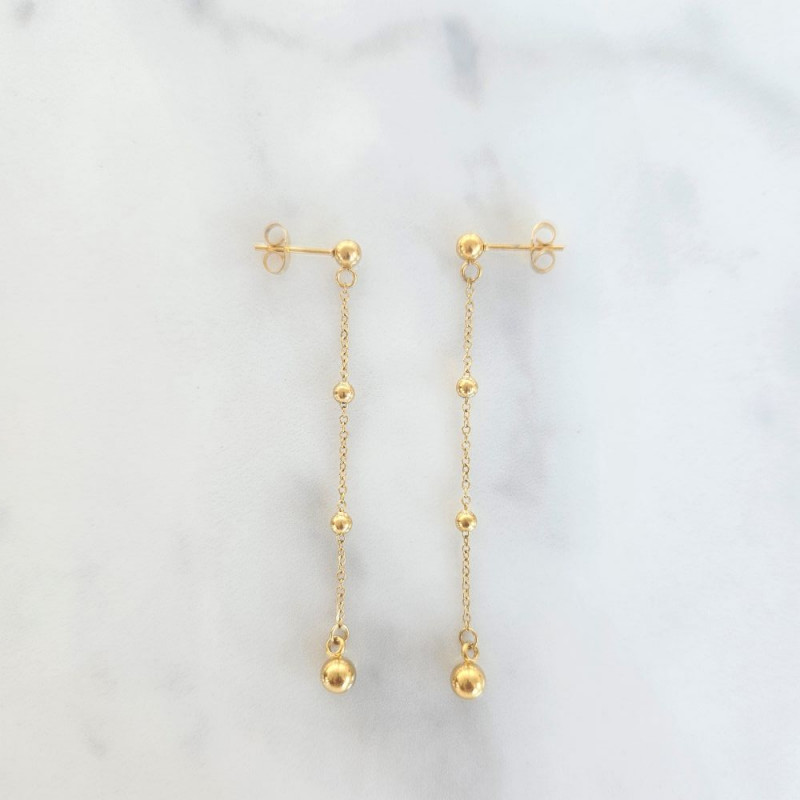 Boucles drop Basics