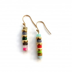 Boucles d'oreille Candy