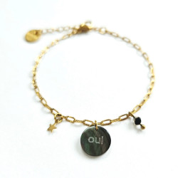 Bracelet Oui Amour