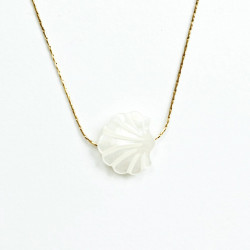 Collier Venus coquillage