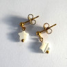 Boucles d'oreilles Star